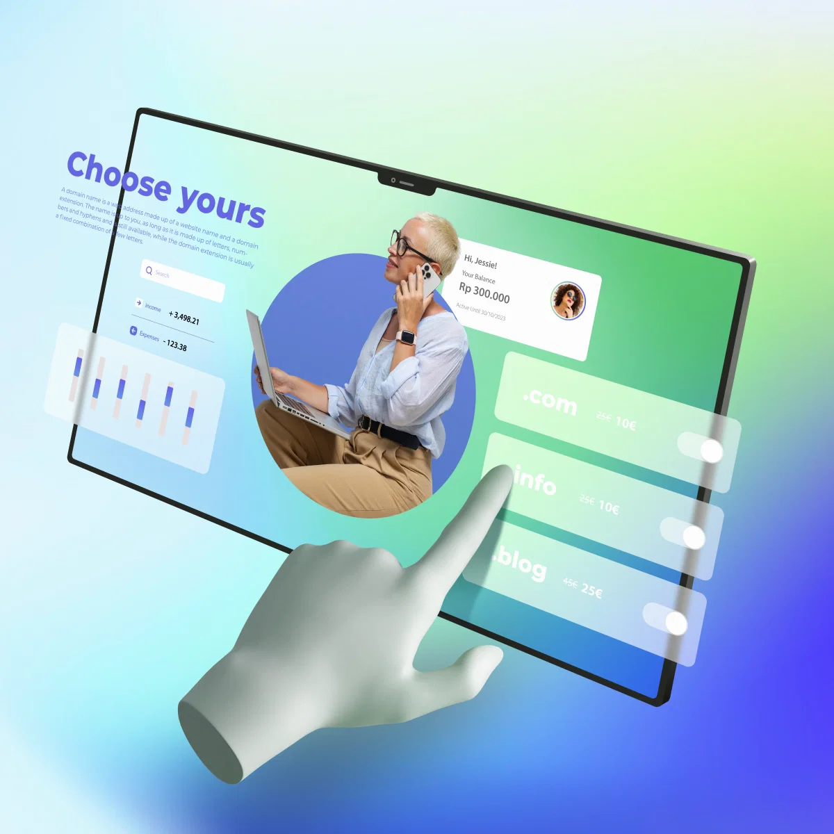 Content Management (WordPress)