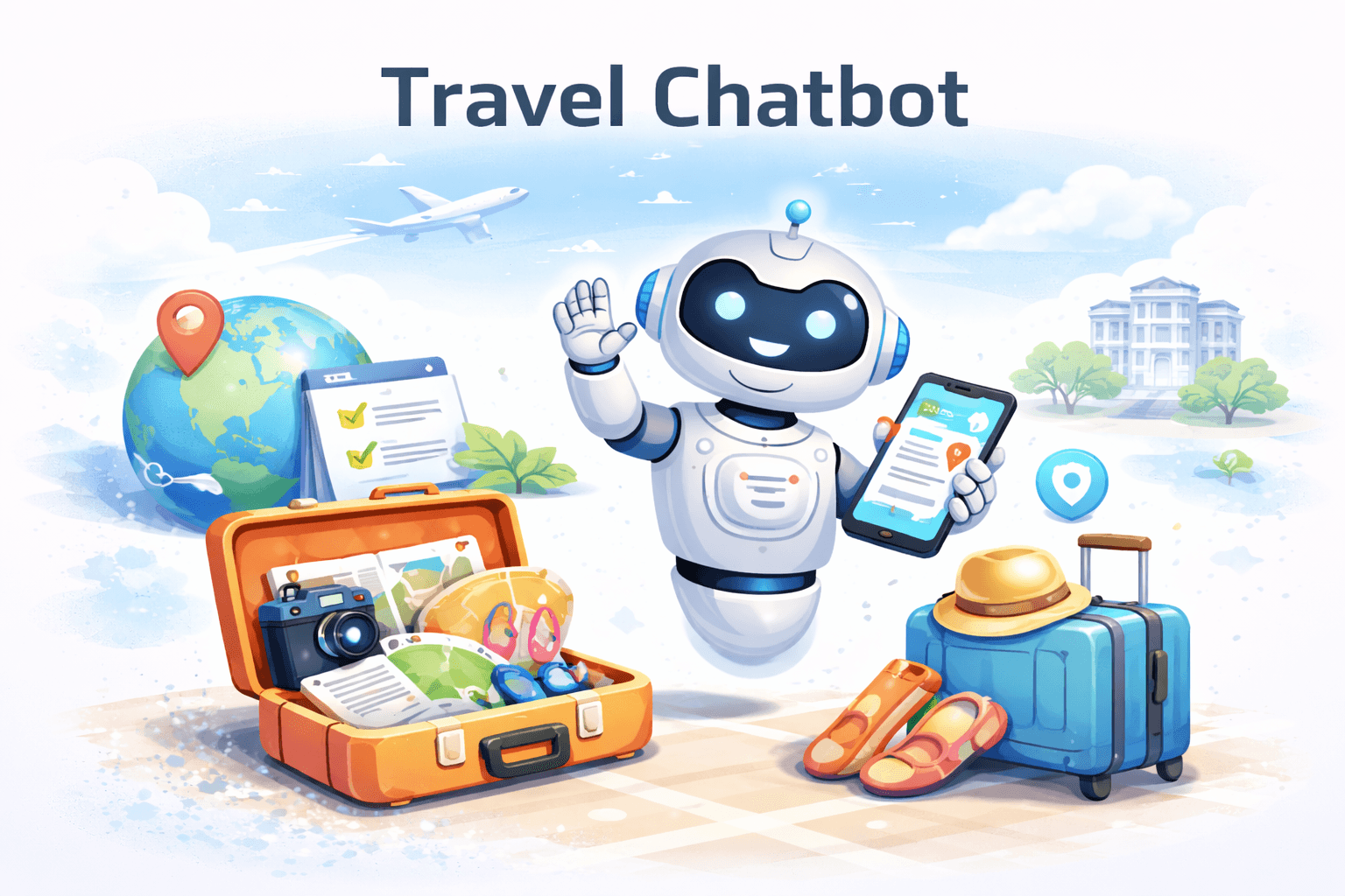 Travel Chatbot